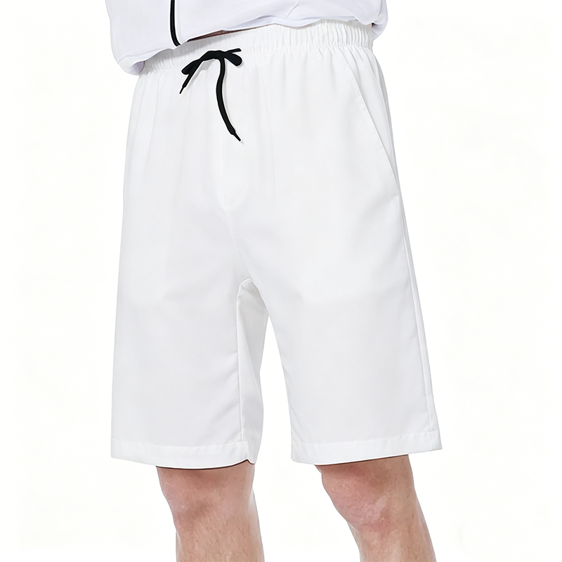 All-Over Print Men's Casual Short Pants
