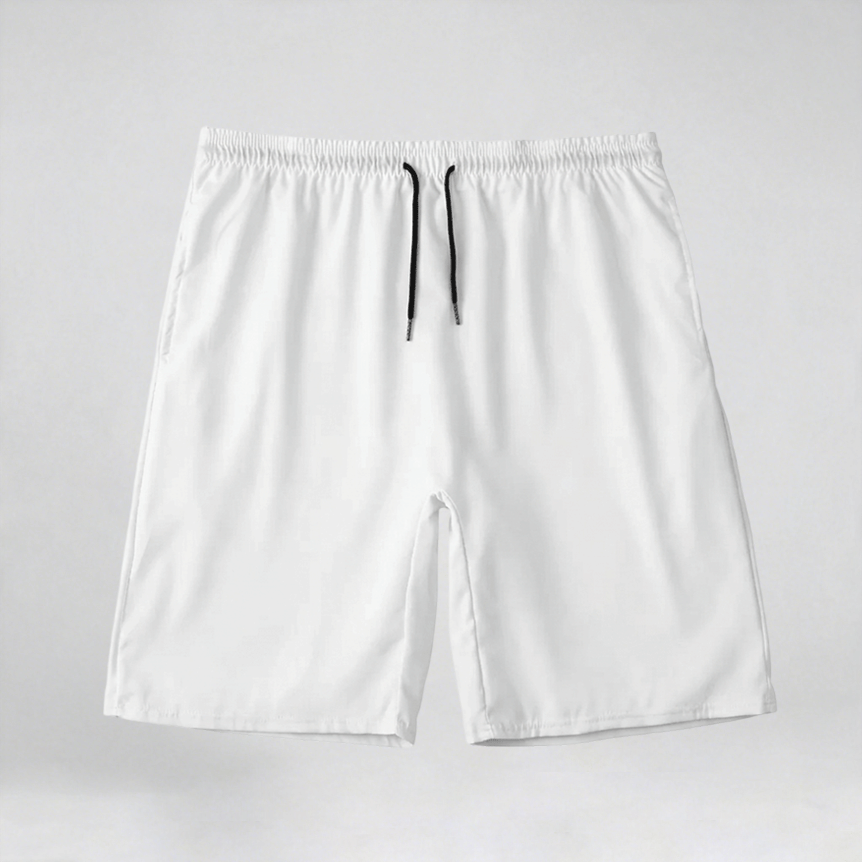 All-Over Print Men‘s Beach Shorts With Lining
