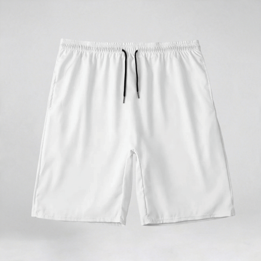 All-Over Print Men's Casual Short Pants