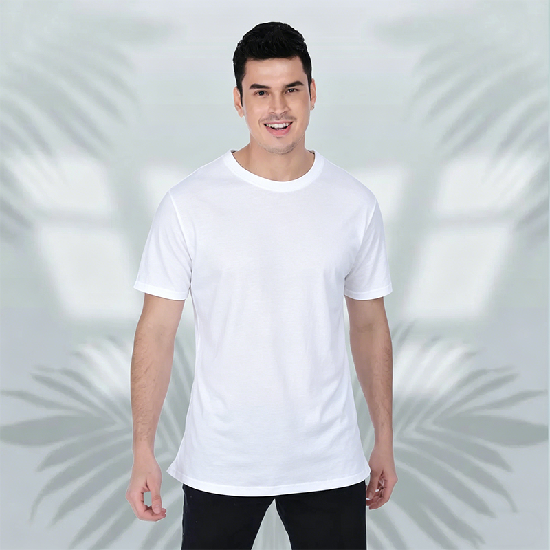 All-Over Print Men's T-shirt  Birdseye