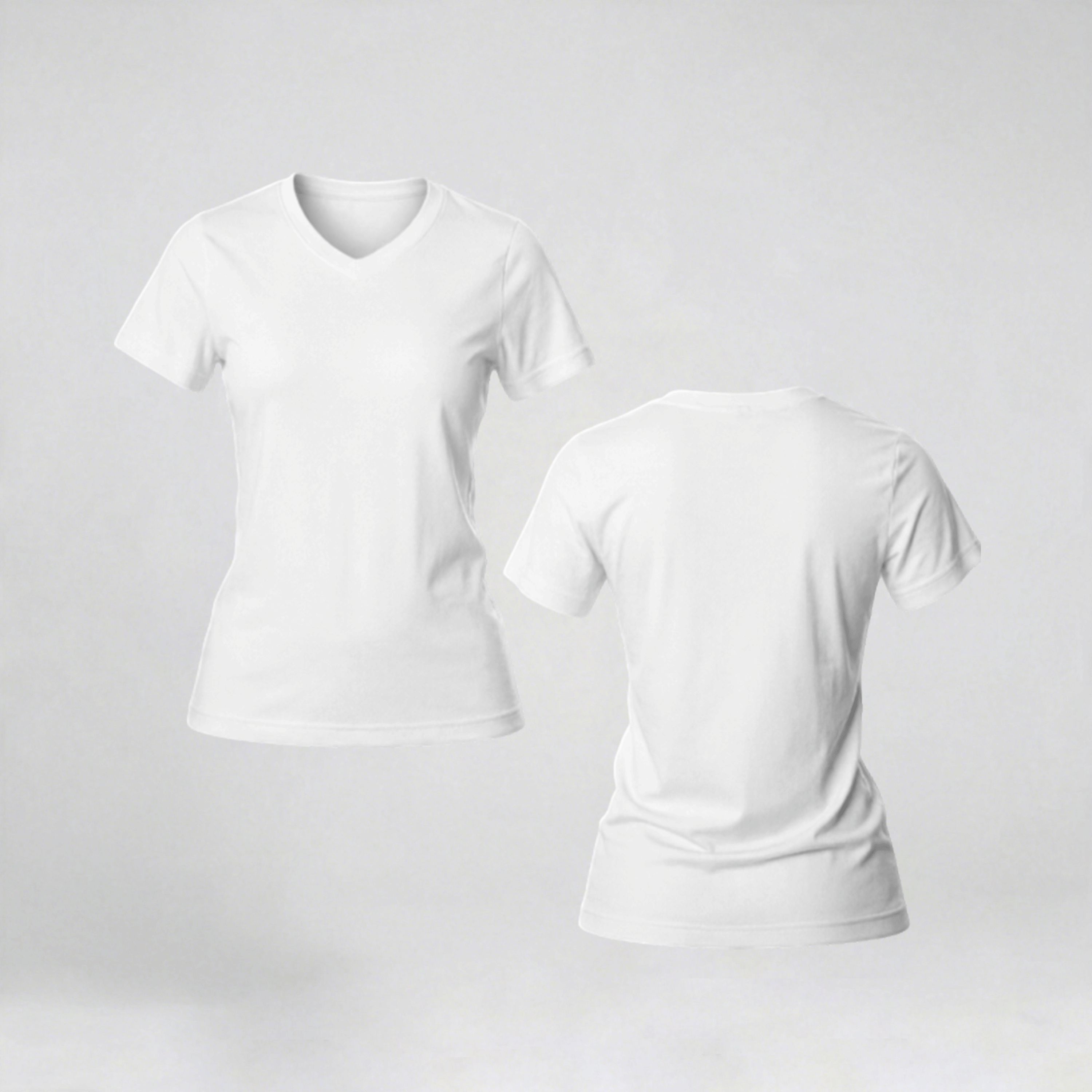 Custom Name And Number Women'S V-Neck Soccer Shirt, Suitable for Team Personal Training, Sports, Fitness, Comfortable, Breathable, Quick-Drying, And Casual Wear