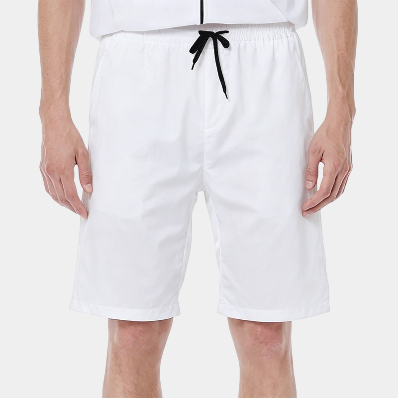 All-Over Print Men's Casual Short Pants
