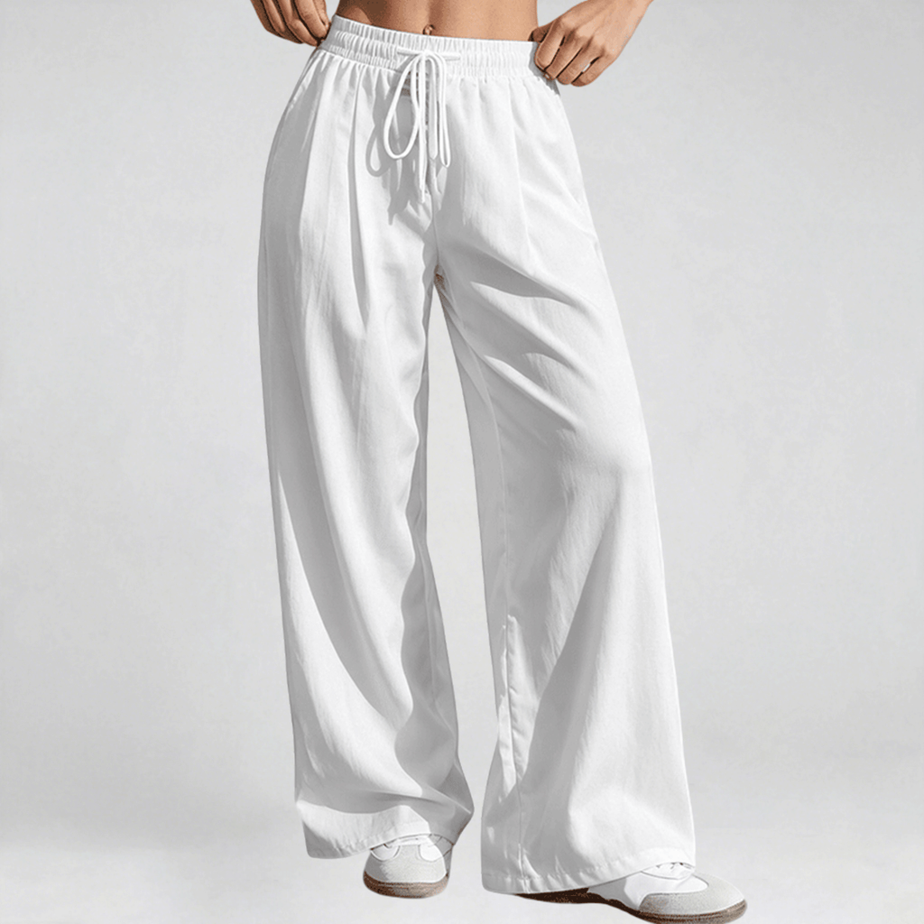 All-Over Print Women's High-Stretch Casual Pants