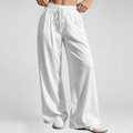All-Over Print Women's High-Stretch Casual Pants