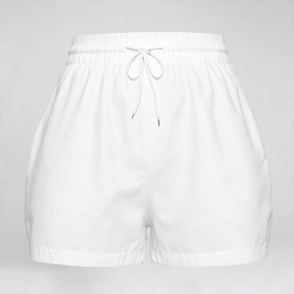All-Over Print Women's Casual Shorts