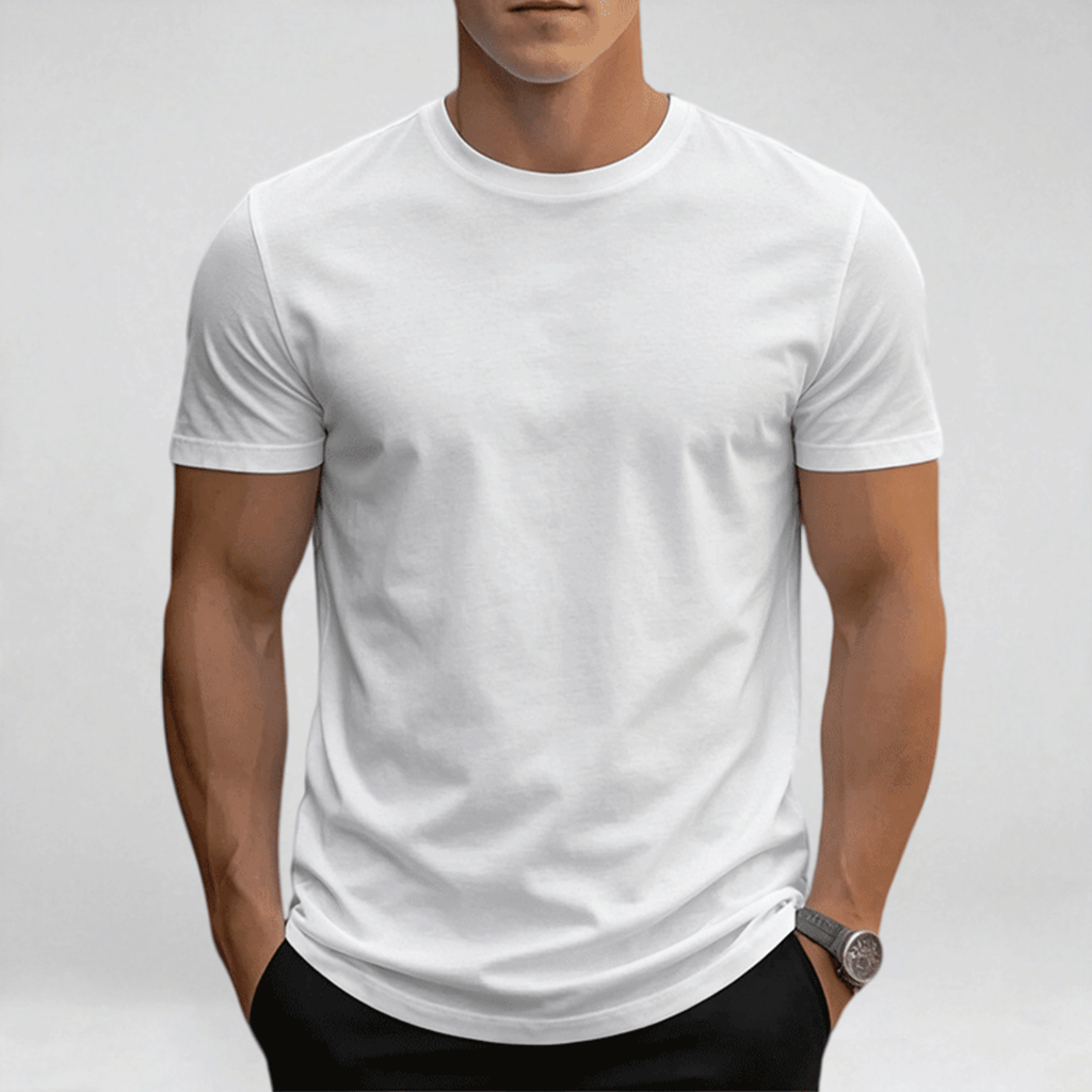 All-Over Print Men's T-shirt  Birdseye