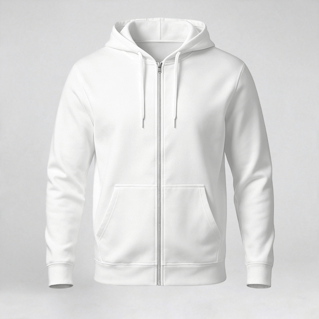All-Over Print Men's Thicken Pullover Hoodie