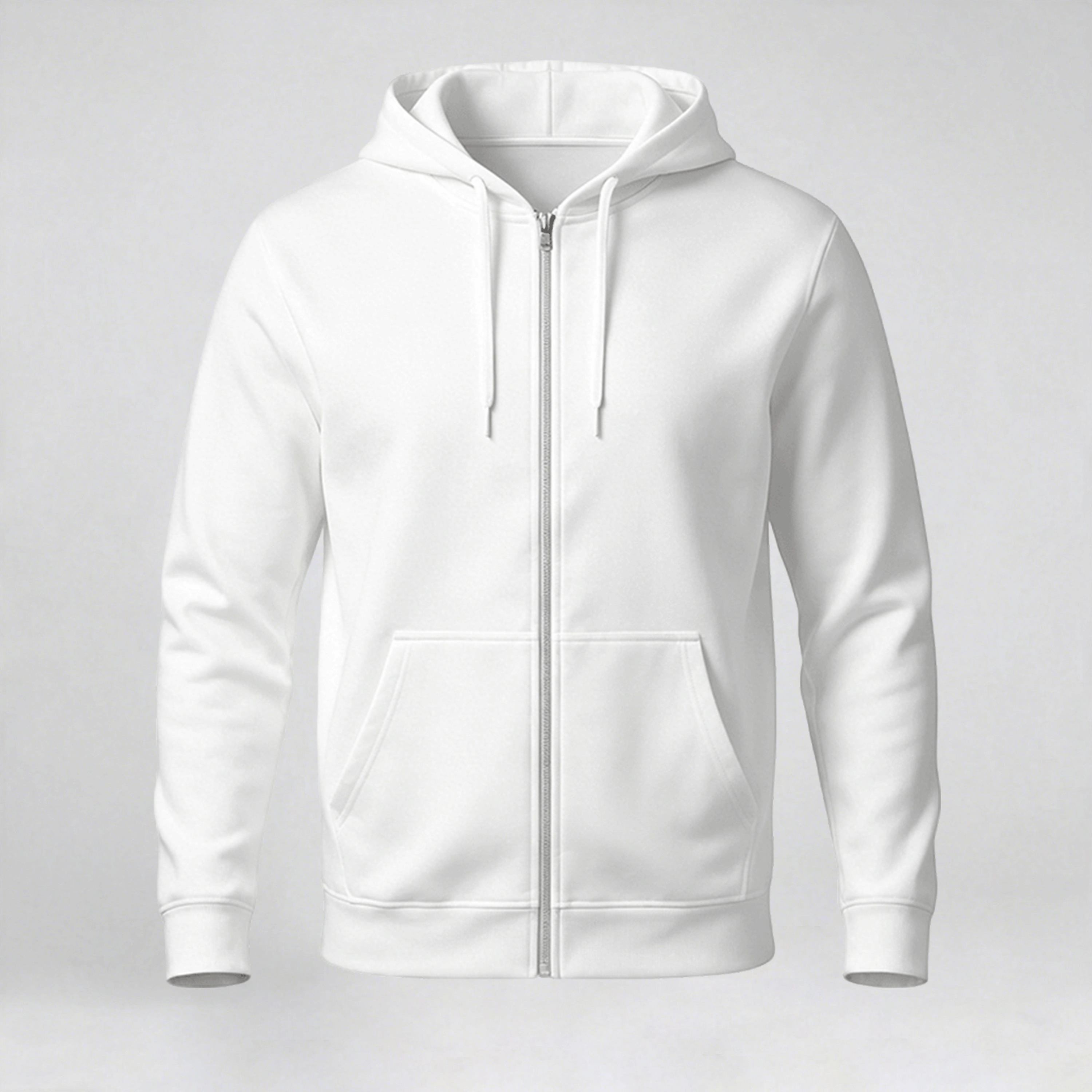 All-Over Print Men's Thicken Pullover Hoodie