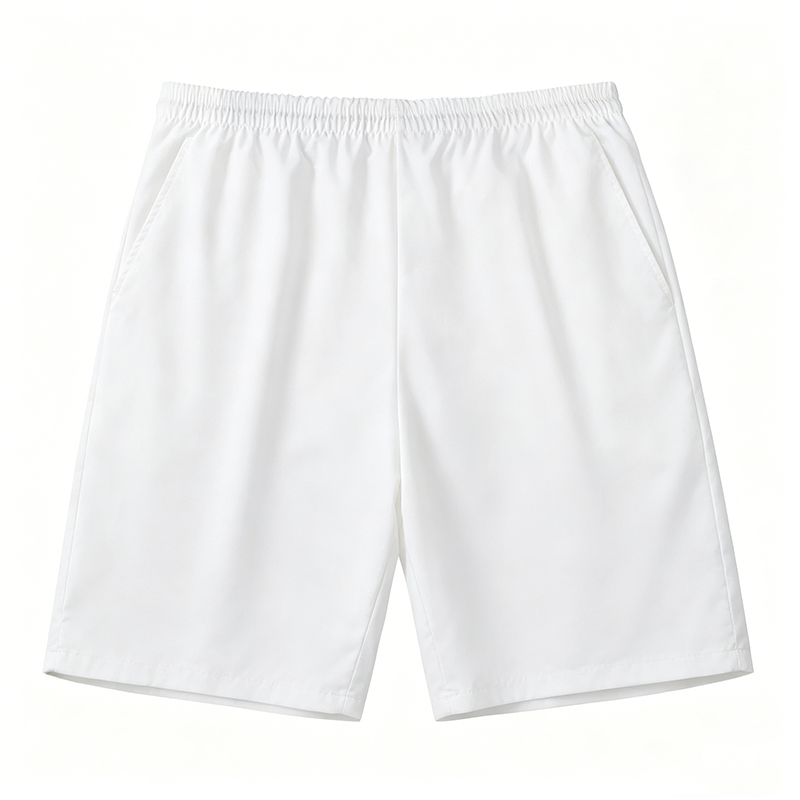 All-Over Print Men's Casual Short Pants