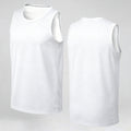 Personalized Bride & Groom Basketball Jersey: Matching Wedding Tank Tops