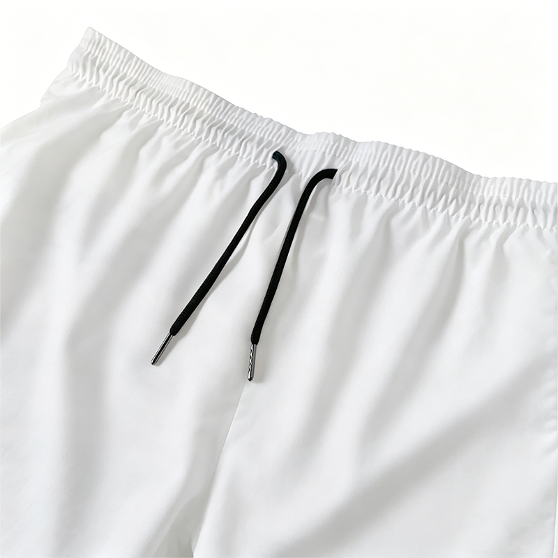 All-Over Print Men's Casual Short Pants
