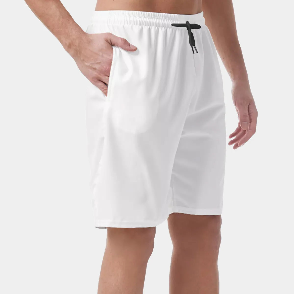 All-Over Print Men's Casual Short Pants