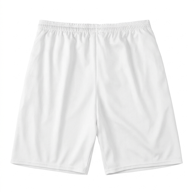 All-Over Print Men‘s Beach Shorts With Lining