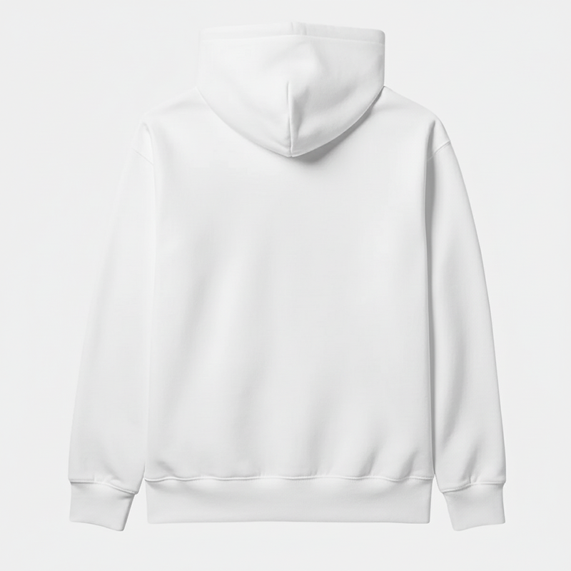 All-Over Print Men's Thicken Pullover Hoodie