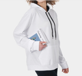 All-Over Print Women's Heavy Fleece Hoodie