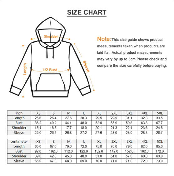 All-Over Print Women's Heavy Fleece Hoodie