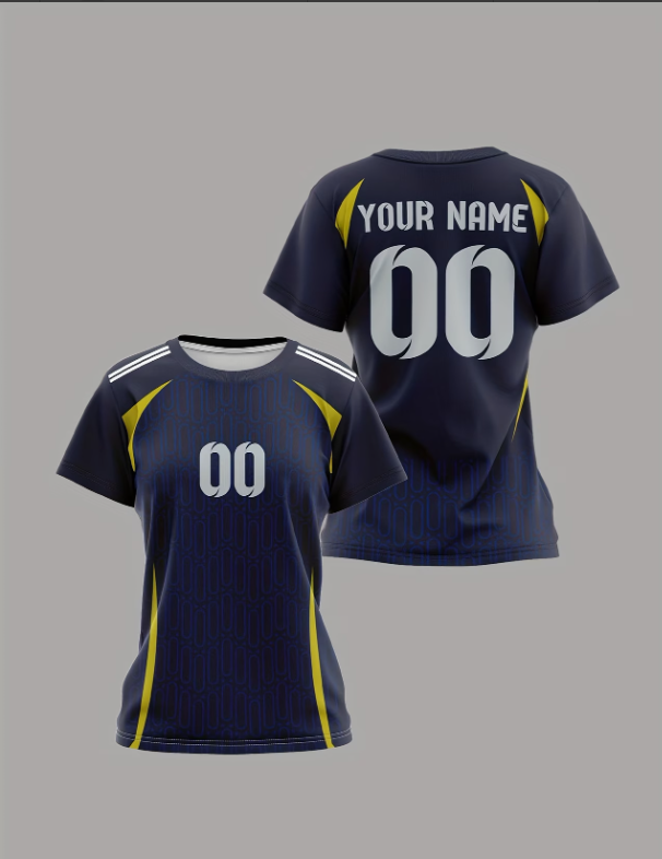2025 V-Neck Soccer Shirt, Customizable with Name And Number, Comfortable Fit for Sports, Leisure, Outdoor Activities, And Running