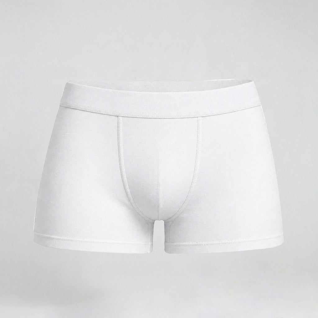 Custom Face Boxer Briefs: Personalized Men's Underwear, Valentine's Gift