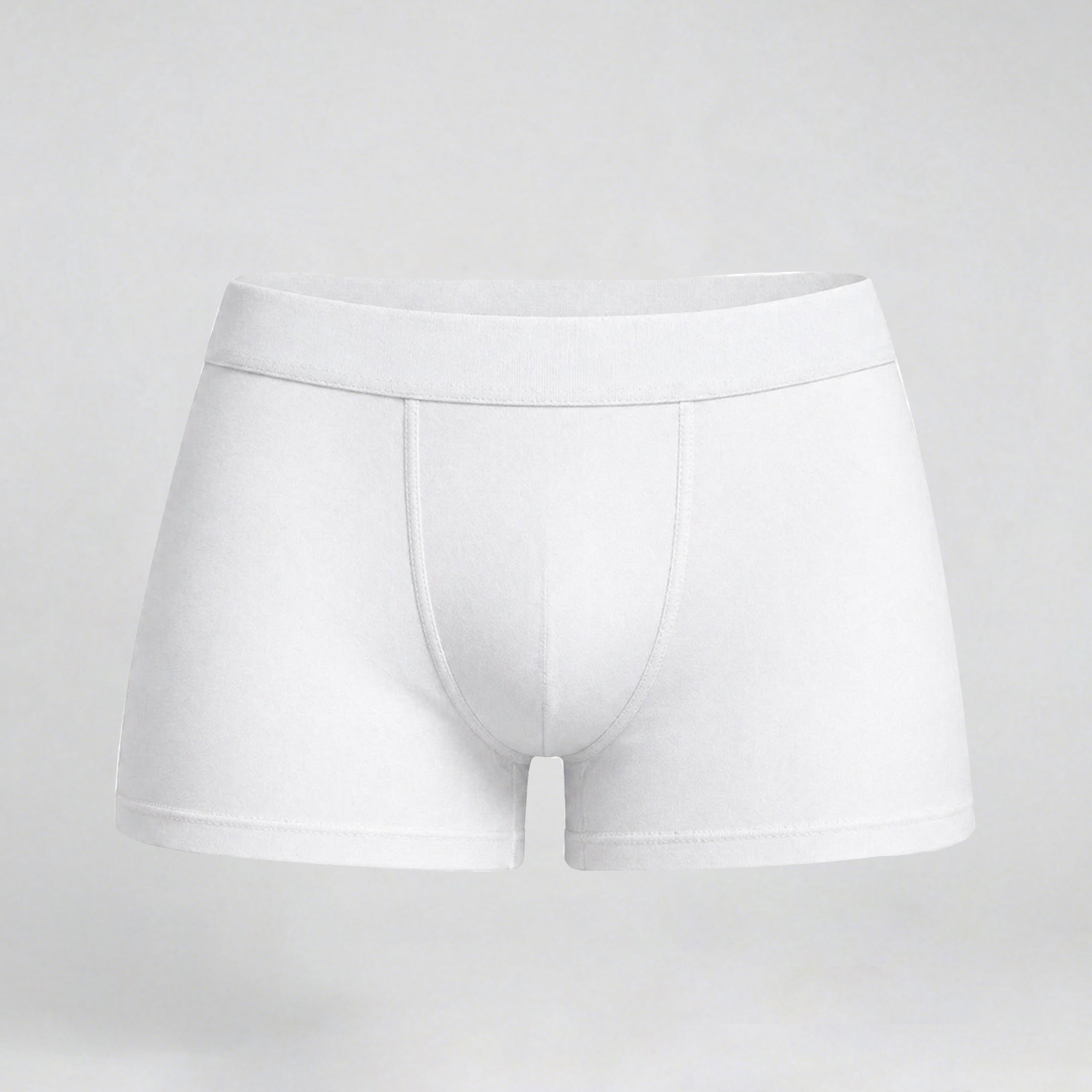 Custom Face Boxer Briefs: Personalized Men's Underwear, Valentine's Gift