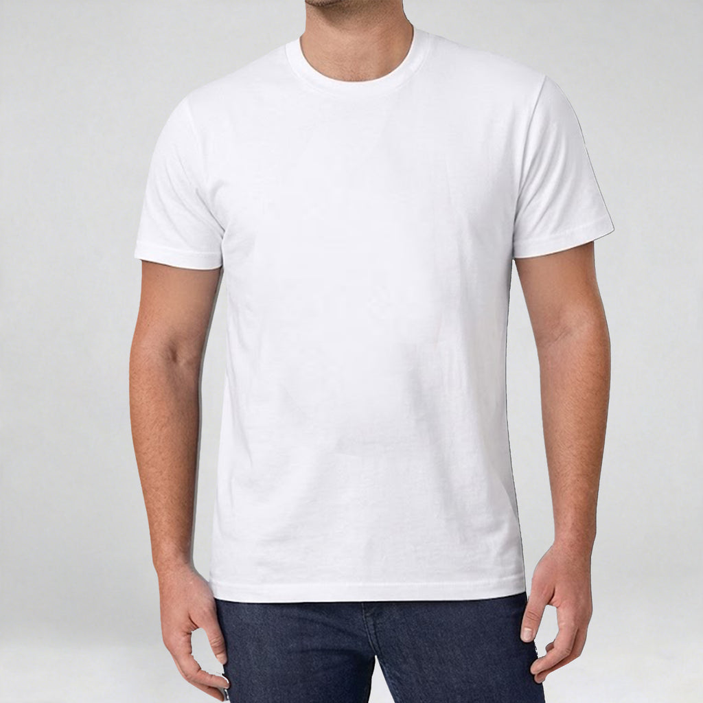 Custom Face All-Over Print T-Shirt, Personalized Photo Shirt