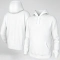 Custom Stitched Gold Green-White Sports Pullover Sweatshirt Hoodie