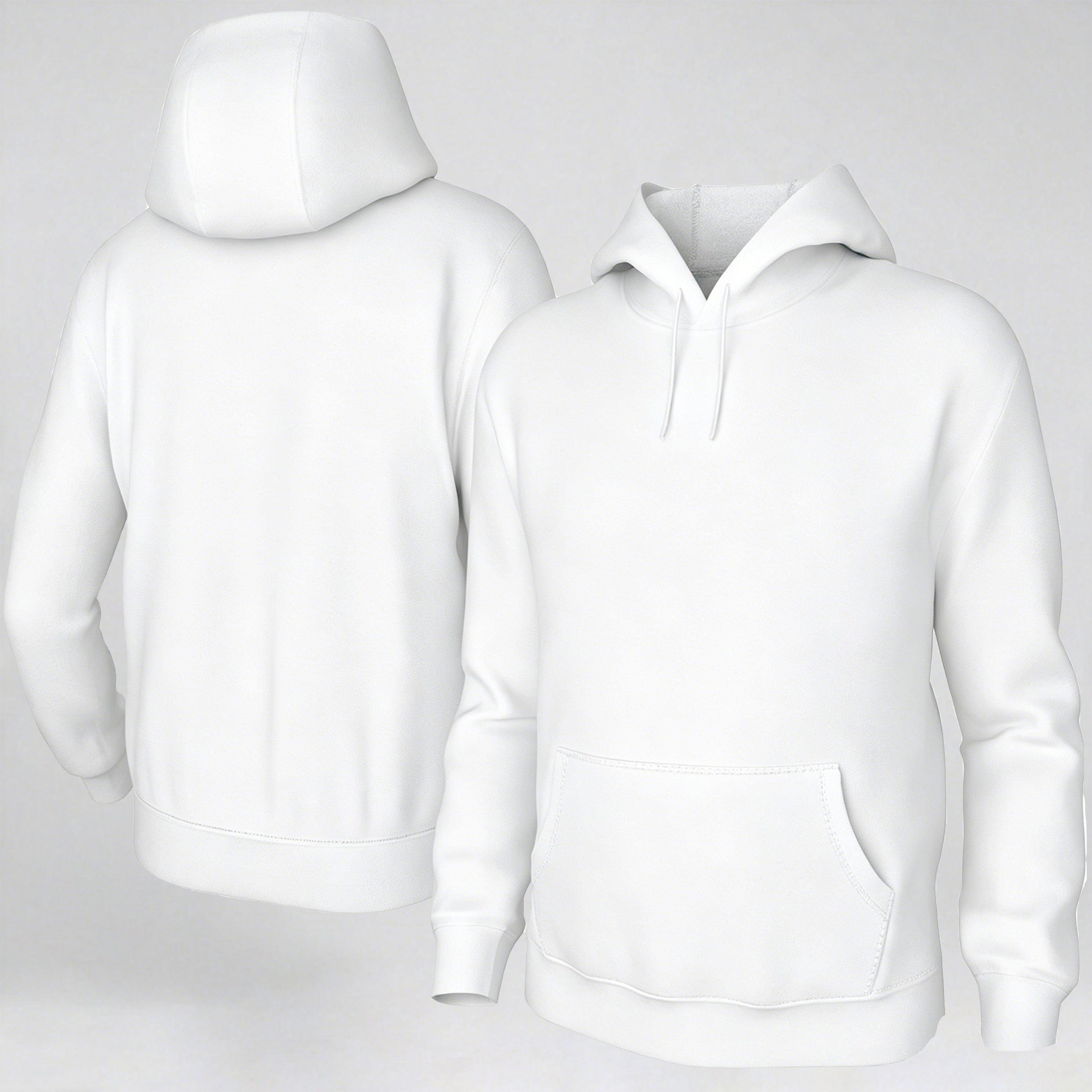 Custom Stitched Gold Green-White Sports Pullover Sweatshirt Hoodie