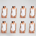 Custom Face Swimsuit, Personalized Photo Bathing Suit, Bachelorette Party