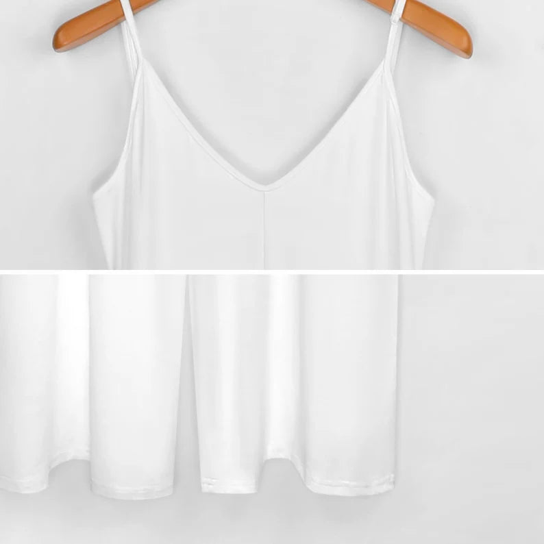 Custom Photo Sleeveless Jumpsuit, Personalized Wide Leg Romper