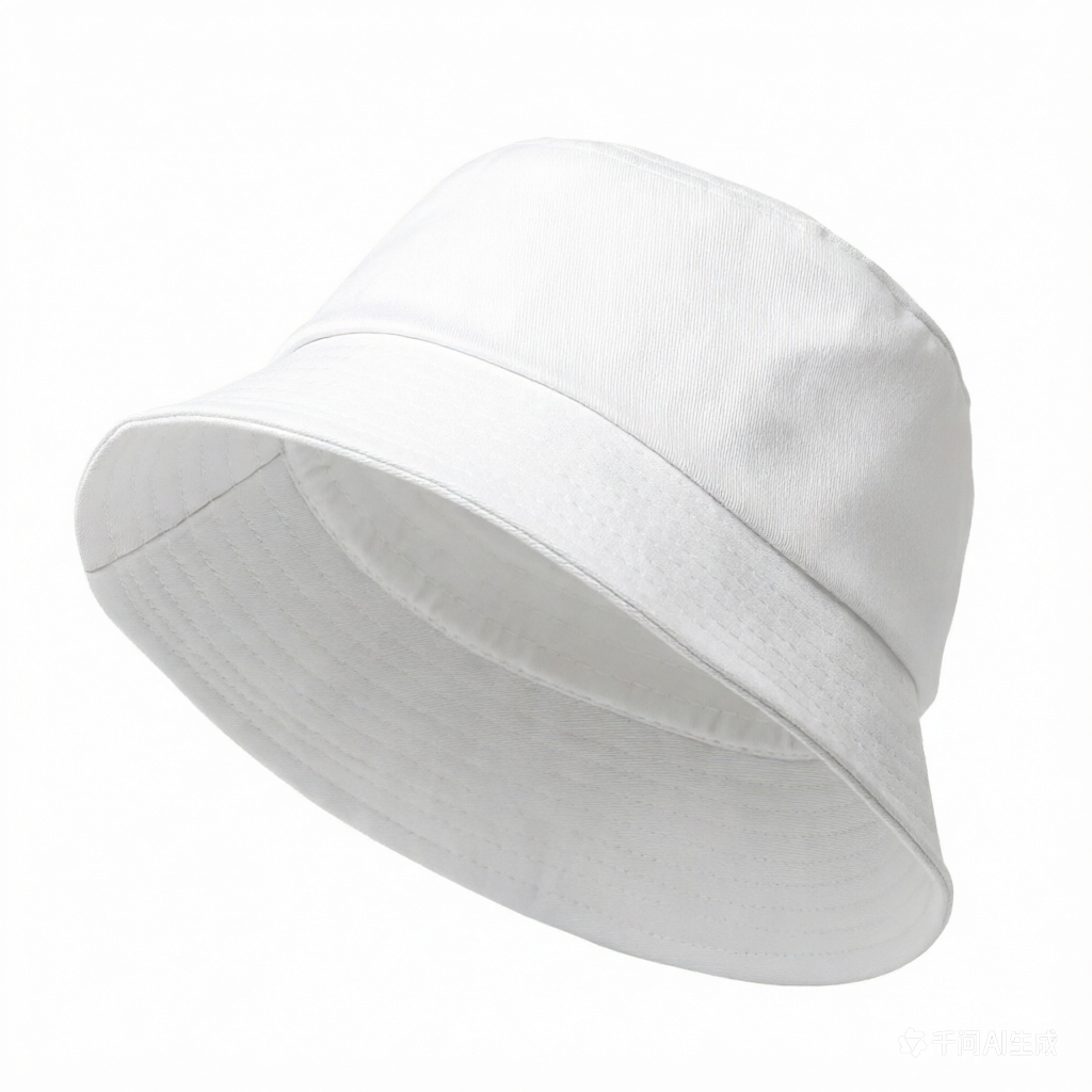 Double-Side Printing Bucket Hat