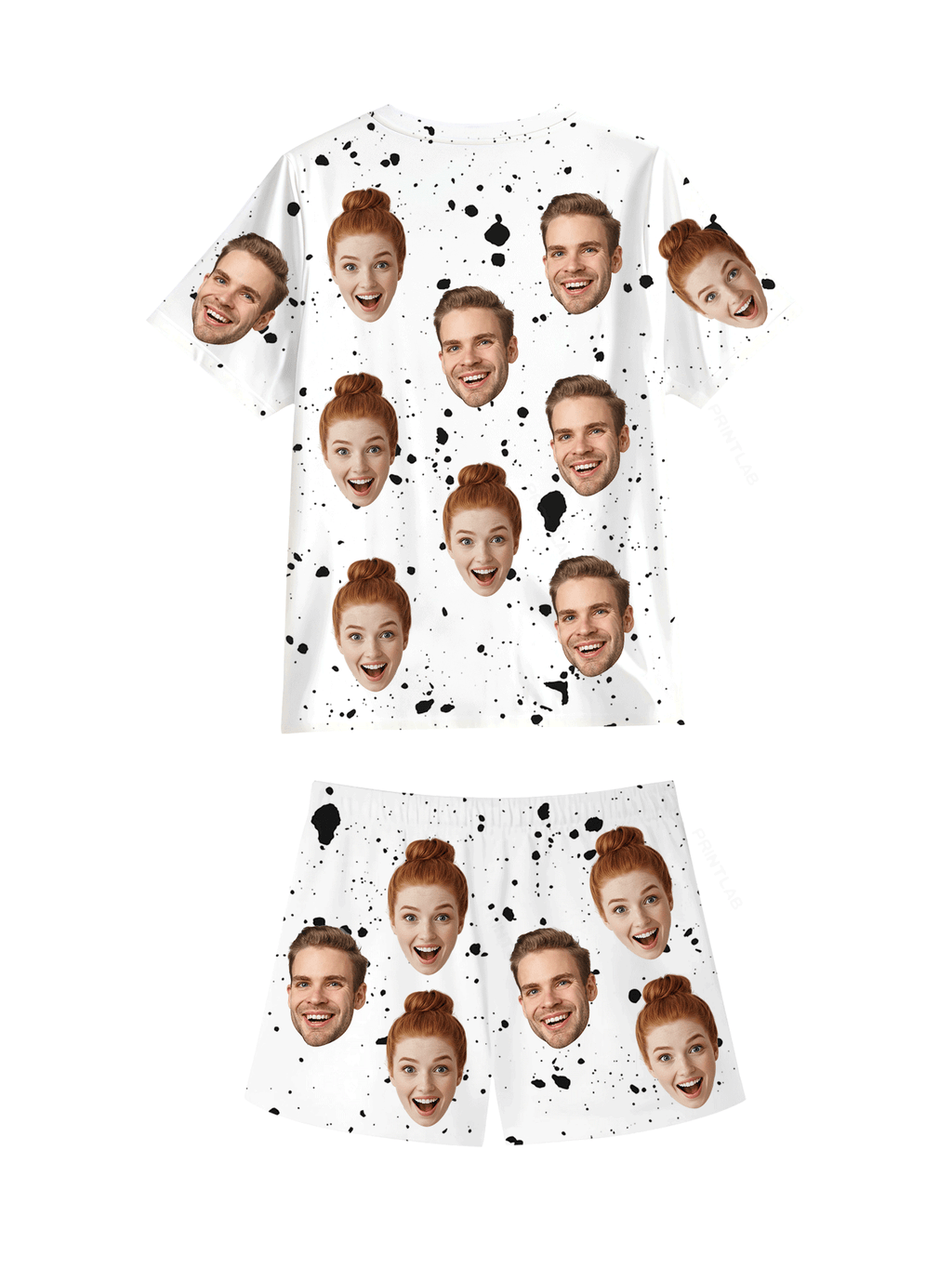 Women's Pajamas Short Set