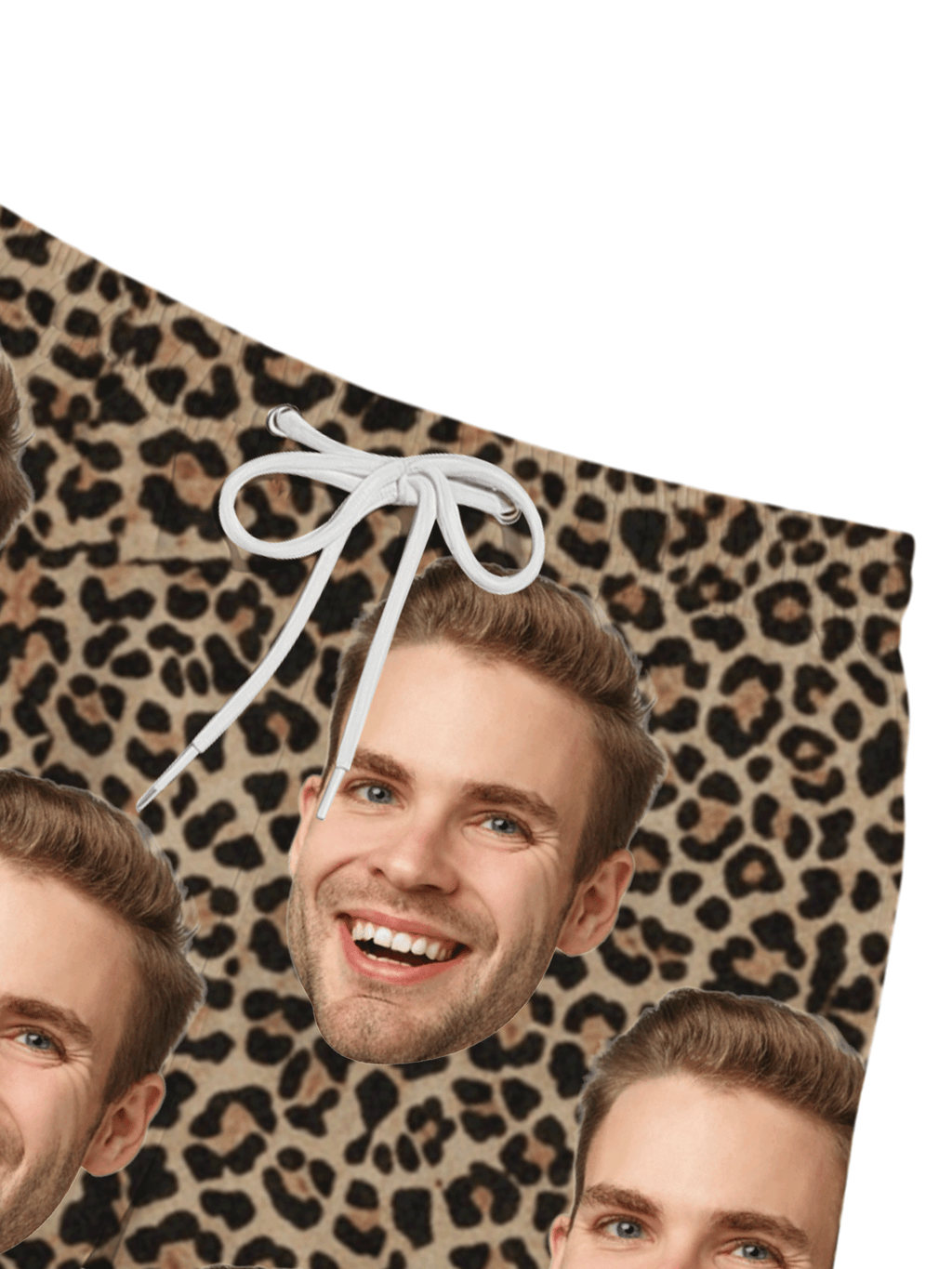 Men'S Summer Hawaiian Beach Shorts