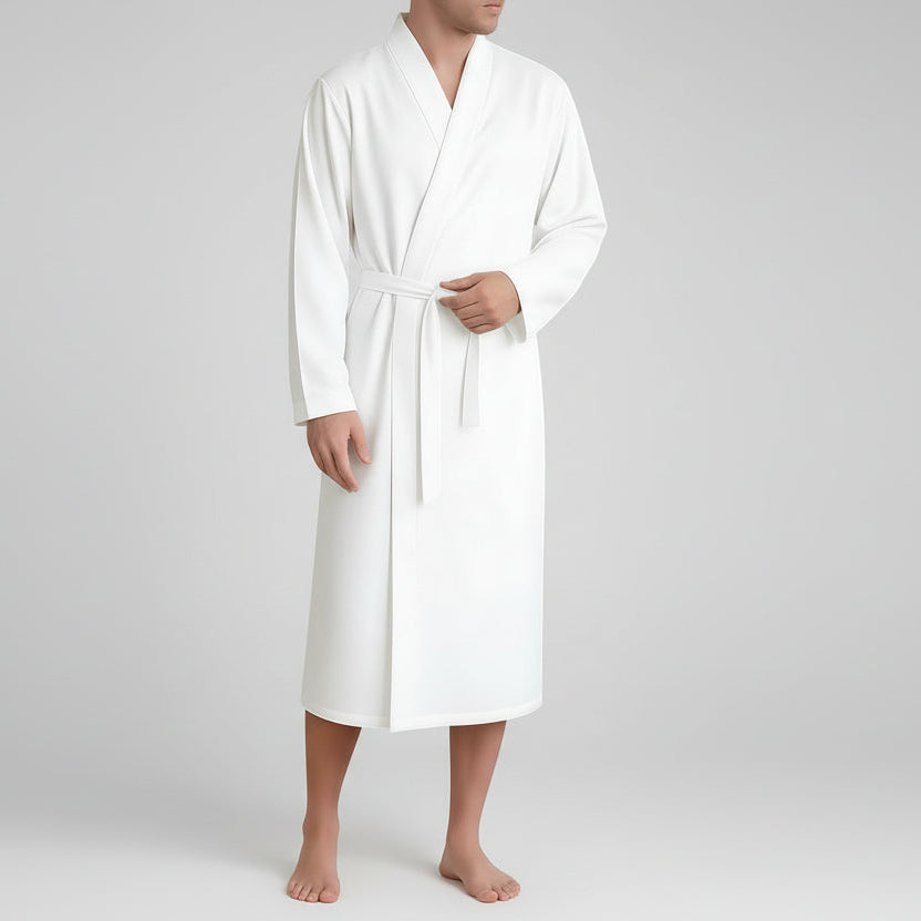 Personalized Photo Robe for Men