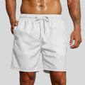 Men'S Summer Hawaiian Beach Shorts